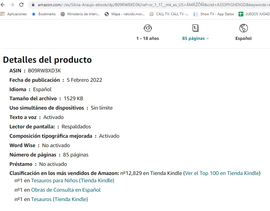 N1 en AMAZON_Silvia